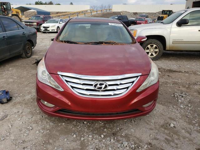 Foto 5 de la subasta – 2011 HYUNDAI SONATA SE con VIN 5NPEC4AC6BH264682