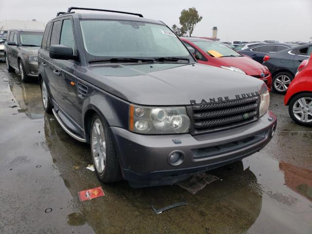 Photo 4 from auction – 2006 LAND ROVER RANGE ROVE with VIN SALSF25406A960042