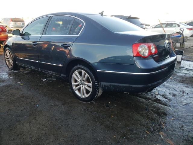 Photo 2 from auction – 2007 VOLKSWAGEN PASSAT 2.0 with VIN WVWAK73C77P049341