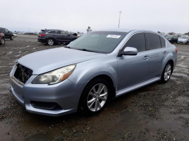 SUBARU LEGACY 2.5 2013 with VIN 4S3BMBC64D3020149 - Photo from auction