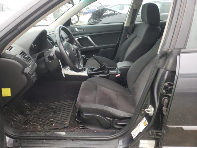 Photo 7 from auction – 2009 SUBARU OUTBACK with VIN 4S4BP60C496311678