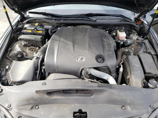 Photo 11 from auction – 2015 LEXUS IS 250 with VIN JTHBF1D28F5054178