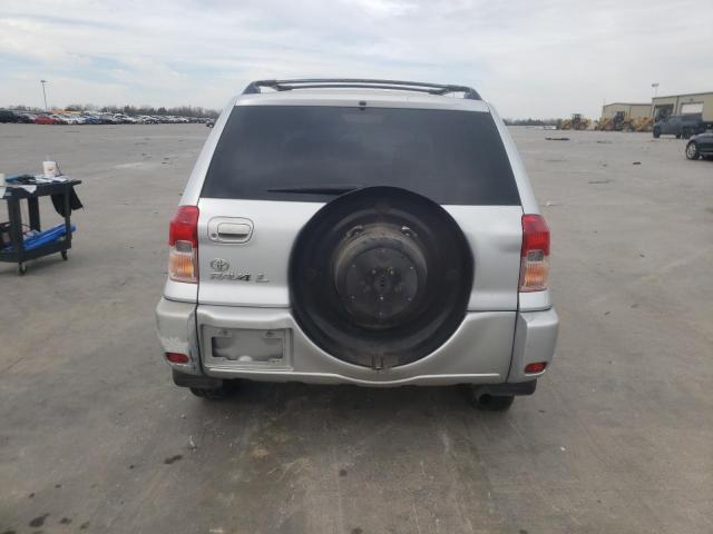 Photo 6 from auction – 2003 TOYOTA RAV4 with VIN JTEGH20V030099952
