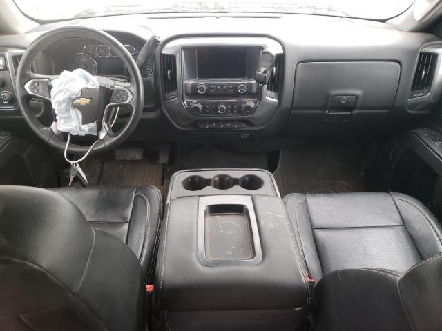 Photo 8 from auction – 2017 CHEVROLET SILVERADO with VIN 3GCUKREC9HG250492