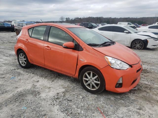 Photo 4 from auction – 2012 TOYOTA PRIUS C with VIN JTDKDTB32C1016706