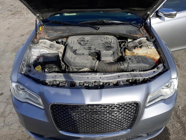 Photo 11 from auction – 2015 CHRYSLER 300C with VIN 2C3CCAEG1FH802730