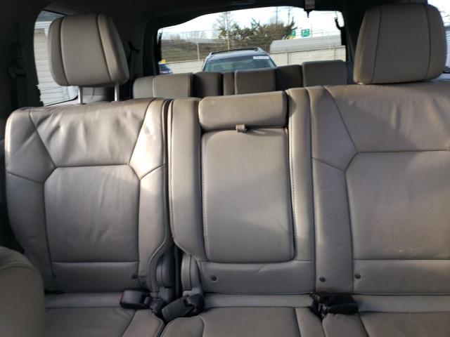 Photo 10 from auction – 2013 HONDA PILOT EXL with VIN 5FNYF4H50DB043480