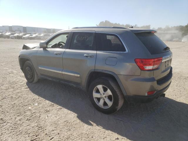 Photo 2 from auction – 2012 JEEP GRAND CHER with VIN 1C4RJEAG3CC146134