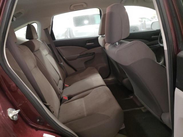 Photo 10 from auction – 2014 HONDA CR-V LX with VIN 5J6RM4H35EL024490