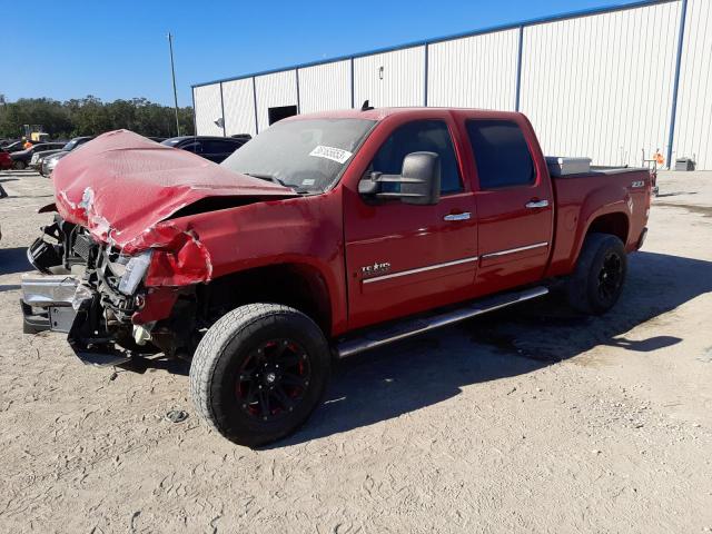 GMC SIERRA C15 2008 مع رقم تعريف المركبة 3GTEC13098G193383 - صورة من المزاد