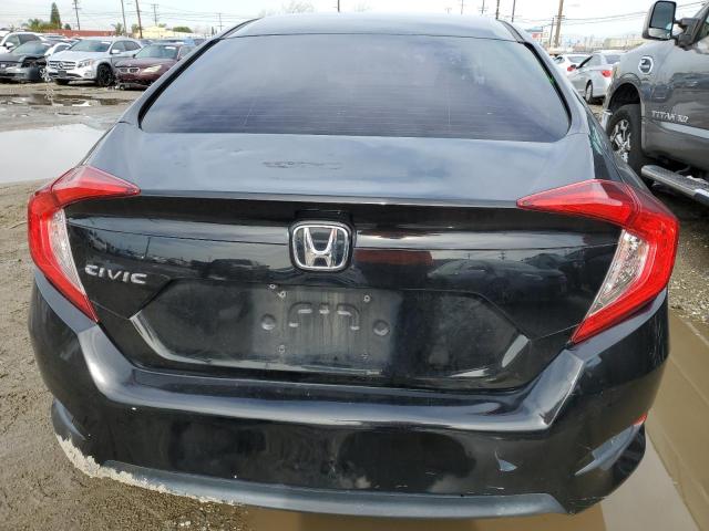 Photo 6 from auction – 2018 HONDA CIVIC LX with VIN 2HGFC2F55JH512528