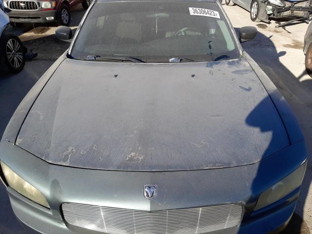 Photo 11 from auction – 2006 DODGE CHARGER SE with VIN 2B3KA43G66H412919