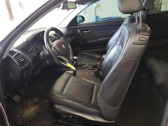 Photo 7 from auction – 2008 BMW 128 I with VIN WBAUP73518VF06514