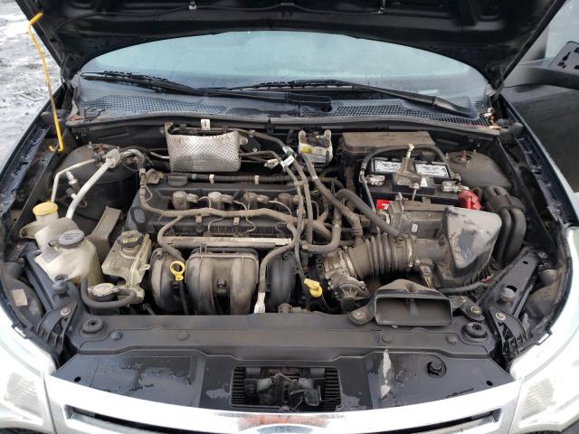Photo 11 from auction – 2008 FORD FOCUS SE with VIN 1FAHP35N28W257938