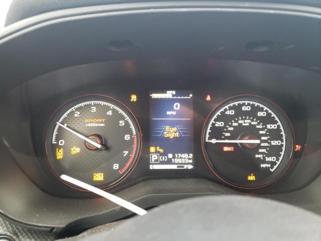 Photo 9 from auction – 2021 SUBARU FORESTER S with VIN JF2SKALC7MH559133