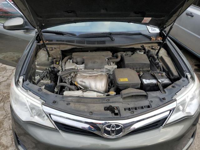 Photo 11 from auction – 2012 TOYOTA CAMRY BASE with VIN 4T4BF1FKXCR178759