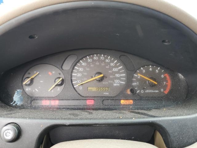Photo 9 from auction – 2000 MITSUBISHI GALANT ES with VIN 4A3AA46GXYE142235