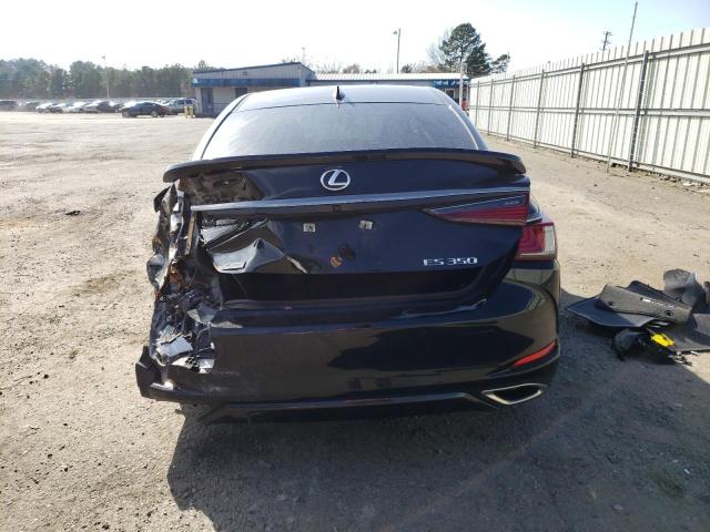 Photo 6 from auction – 2021 LEXUS ES 350 BAS with VIN 58AGZ1B10MU091466