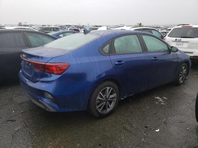 Photo 3 from auction – 2022 KIA FORTE FE with VIN 3KPF24AD6NE433172