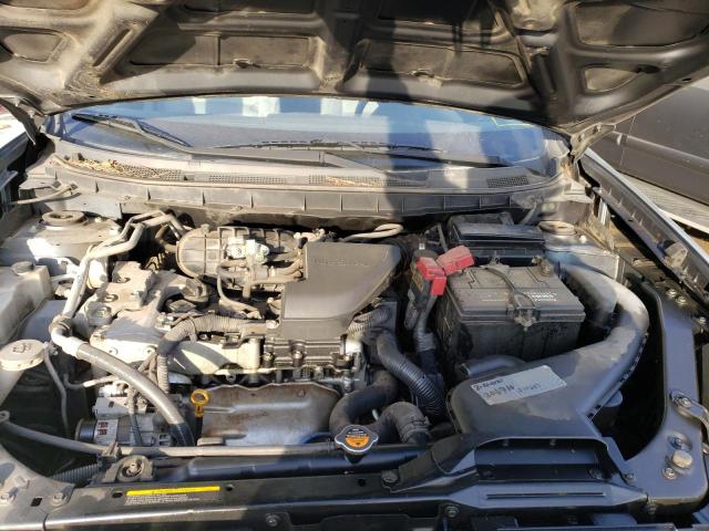 Photo 12 from auction – 2012 NISSAN ROGUE S with VIN JN8AS5MT2CW604980