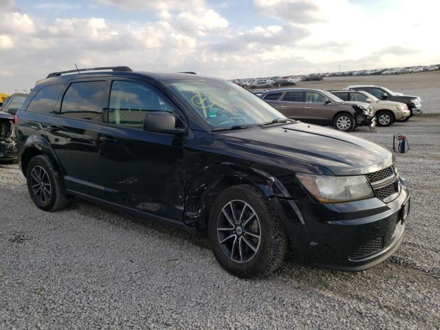 Photo 4 from auction – 2018 DODGE JOURNEY SE with VIN 3C4PDCAB5JT421012