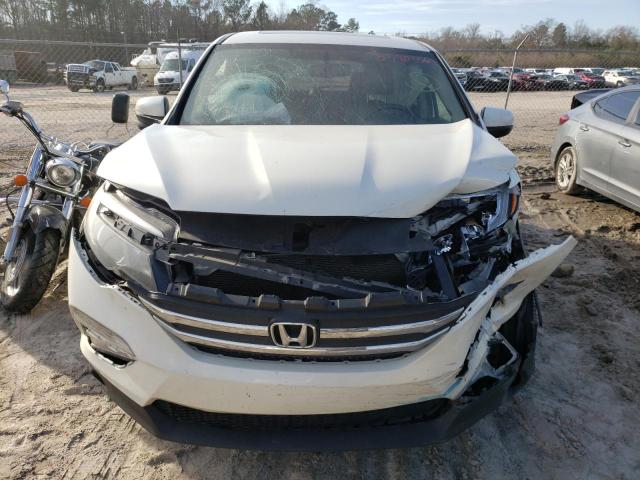 Photo 5 from auction – 2017 HONDA PILOT EXL with VIN 5FNYF5H53HB020089