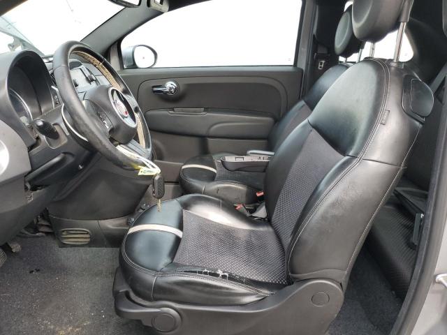Photo 7 from auction – 2017 FIAT 500 ELECTR with VIN 3C3CFFGE1HT609262