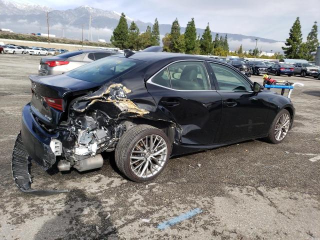 Photo 3 from auction – 2015 LEXUS IS 250 with VIN JTHBF1D28F5054178