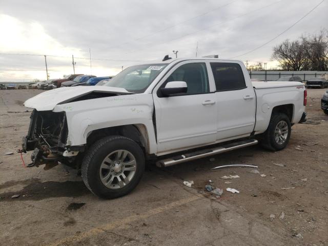 Photo 1 from auction – 2017 CHEVROLET SILVERADO with VIN 3GCUKREC9HG250492