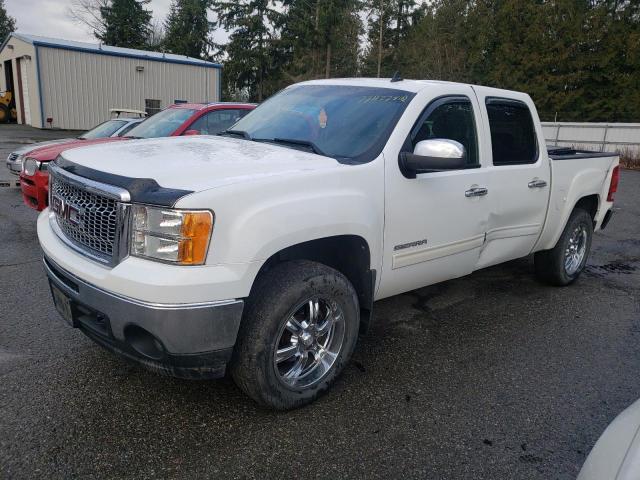 GMC SIERRA K15 2009 with VIN 3GTEK13359G243095 - Photo from auction