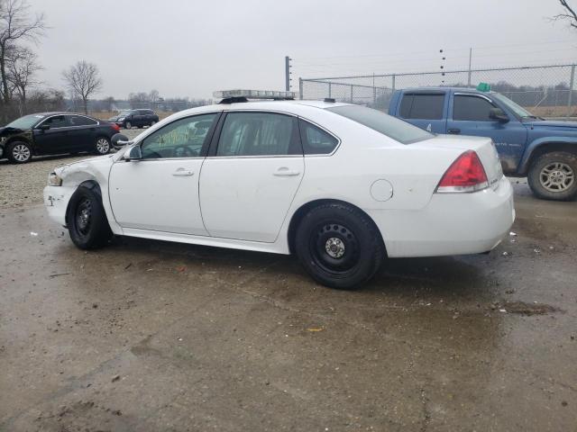 Photo 2 from auction – 2014 CHEVROLET IMPALA LIM with VIN 2G1WD5E30E1113188