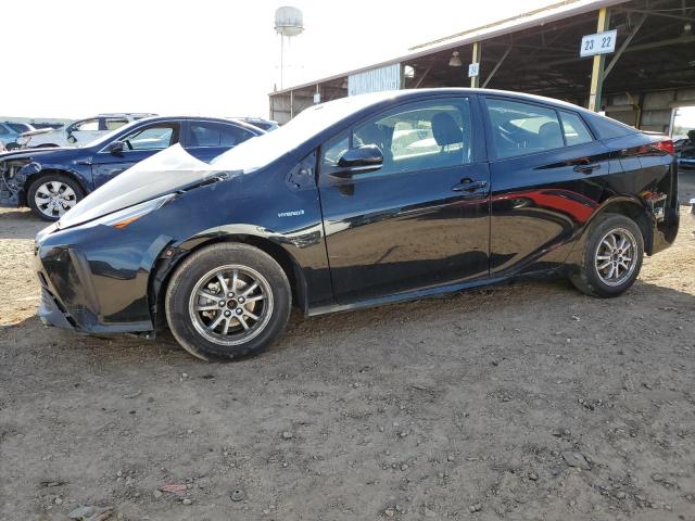 TOYOTA PRIUS SPEC 2021 with VIN JTDKAMFU3M3141107 - Photo from auction