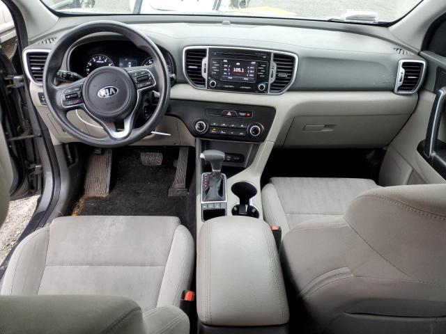 Photo 8 from auction – 2017 KIA SPORTAGE L with VIN KNDPMCAC7H7263196