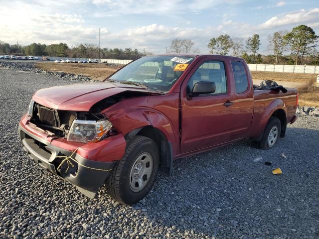 NISSAN FRONTIER S 2018 with VIN 1N6BD0CT4JN757634 - Photo from auction