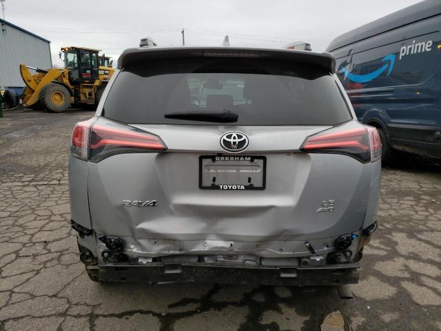 Photo 6 from auction – 2017 TOYOTA RAV4 LE with VIN 2T3BFREV1HW547074