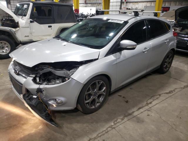 FORD FOCUS SE 2014 with VIN 1FADP3K26EL326068 - Photo from auction
