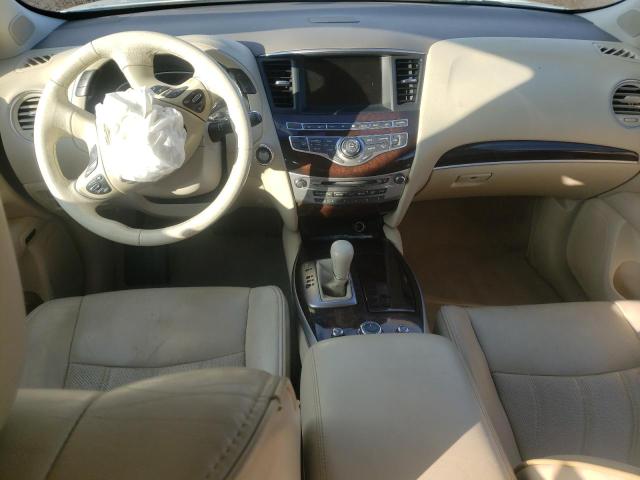 Photo 8 from auction – 2013 INFINITI JX35 with VIN 5N1AL0MM6DC308539