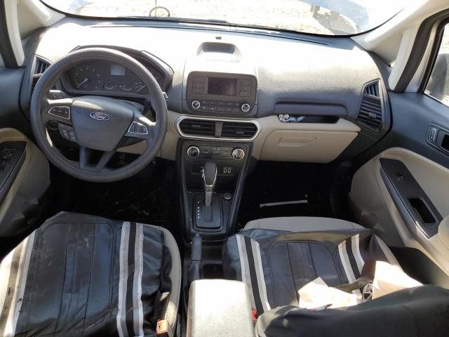 Photo 8 from auction – 2021 FORD ECOSPORT S with VIN MAJ3S2FE0MC453583