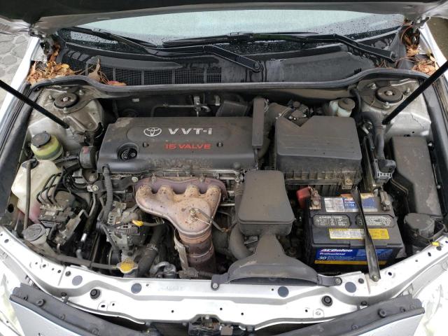 Photo 11 from auction – 2009 TOYOTA CAMRY BASE with VIN 4T1BE46K59U389956
