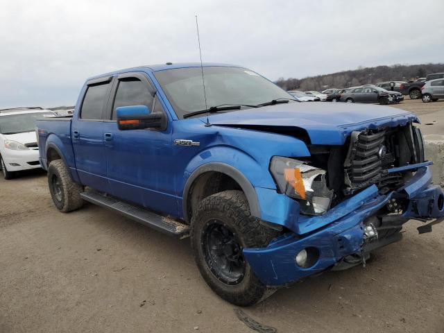 Photo 4 from auction – 2011 FORD F150 SUPER with VIN 1FTFW1EF7BFC49181