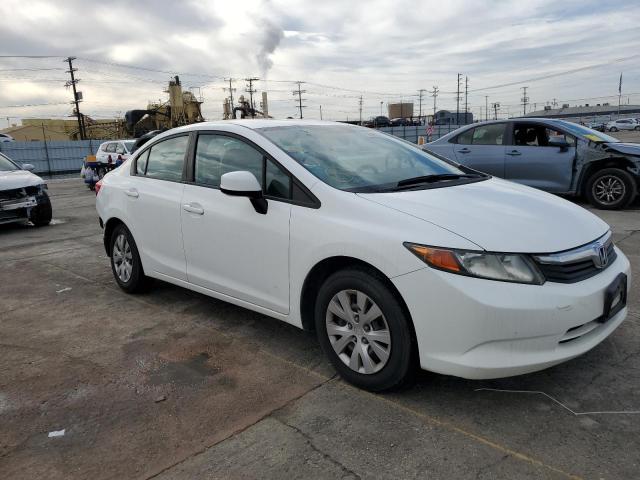 Zdjęcie 4 z aukcji – 2012 HONDA CIVIC LX z VIN 19XFB2F56CE359836