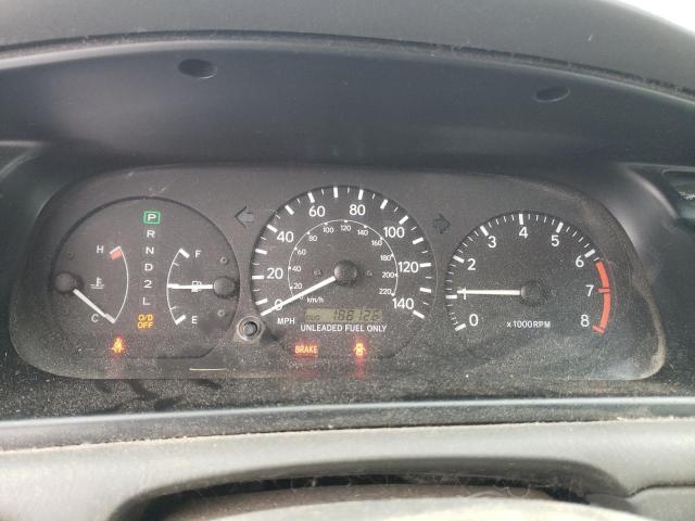 Photo 9 from auction – 1998 TOYOTA CAMRY with VIN JT2BF22KXW0128040