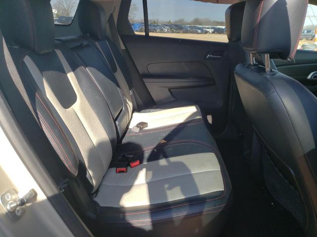 Photo 10 from auction – 2013 GMC TERRAIN SL with VIN 2GKALMEK2D6218486