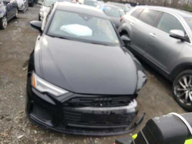 Photo 5 from auction – 2021 AUDI A6 PREMIUM with VIN WAUL2AF20MN105004