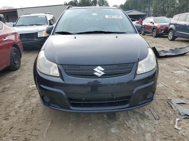 Photo 5 from auction – 2009 SUZUKI SX4 TECHNO with VIN JS2YA413396200984