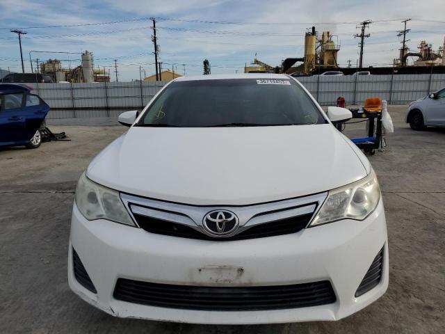 Photo 5 from auction – 2012 TOYOTA CAMRY BASE with VIN 4T1BF1FK6CU535557