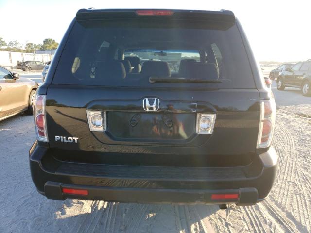 Photo 6 from auction – 2008 HONDA PILOT SE with VIN 5FNYF28358B012377