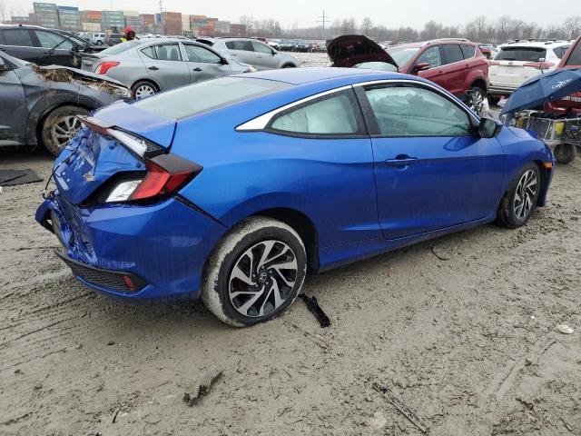 Photo 3 from auction – 2016 HONDA CIVIC LX with VIN 2HGFC4B03GH306073