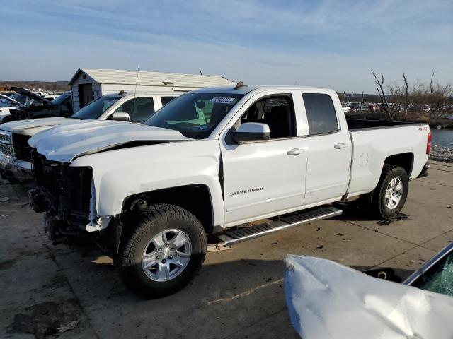 CHEVROLET SILVERADO 2018 with VIN 1GCVKREC1JZ153233 - Photo from auction