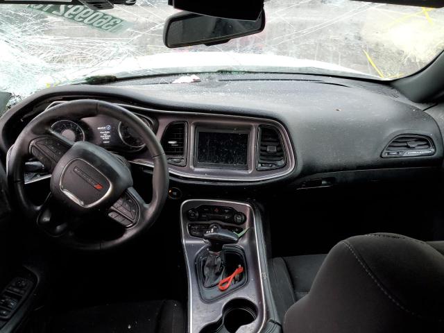 Photo 8 from auction – 2018 DODGE CHALLENGER with VIN 2C3CDZAG5JH317677
